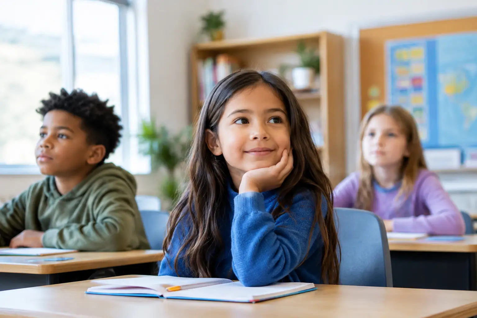 How to Reduce Classroom Noise Without Shushing