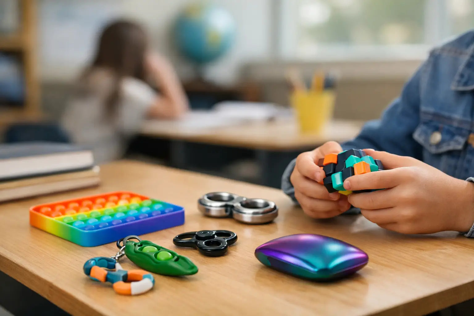 What Fidgets Are Good for School?