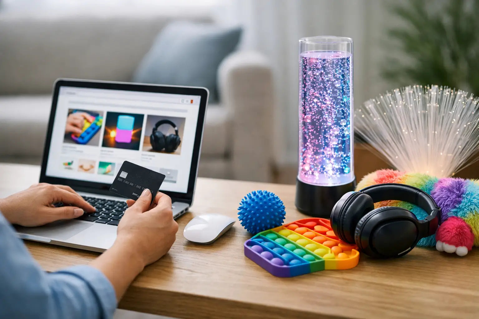 How to Buy NDIS Sensory Products Online