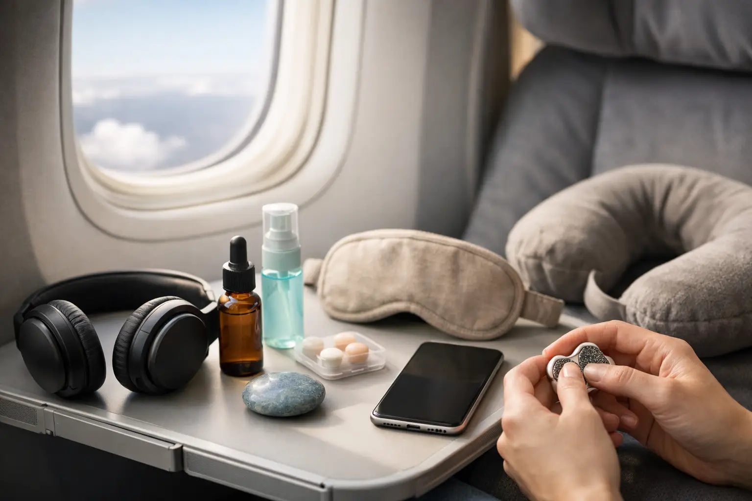 Tools for Anxiety During Travel That Help