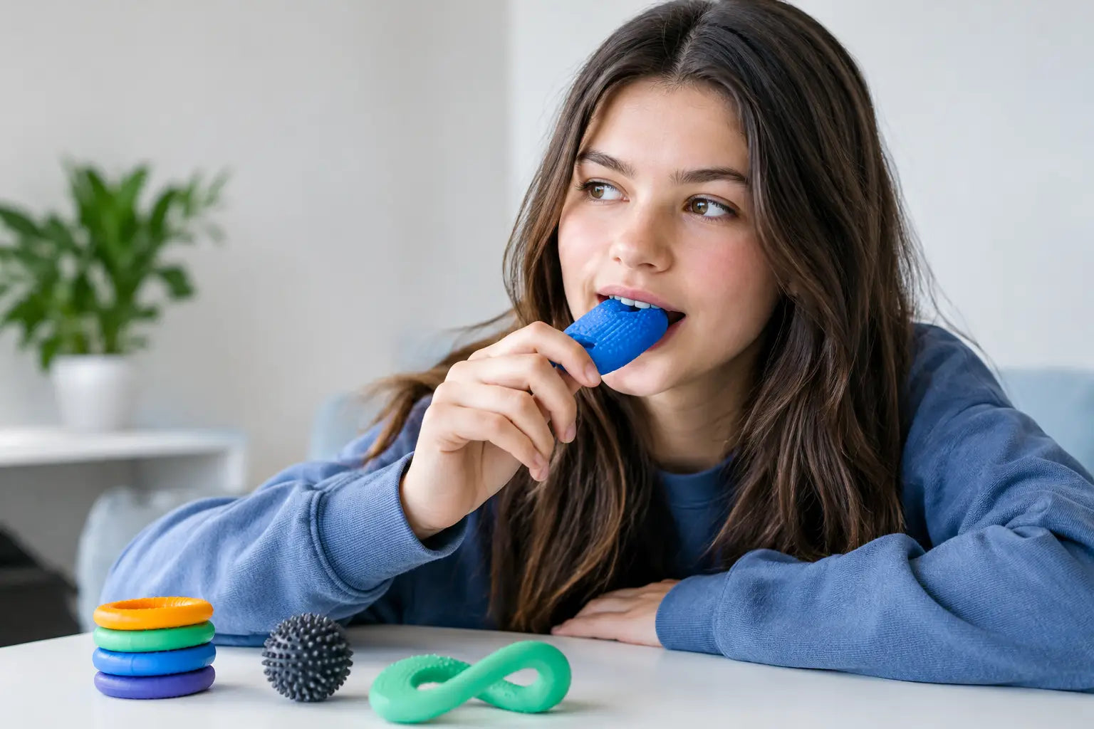 Oral Sensory Tools for Teens That Feel Right