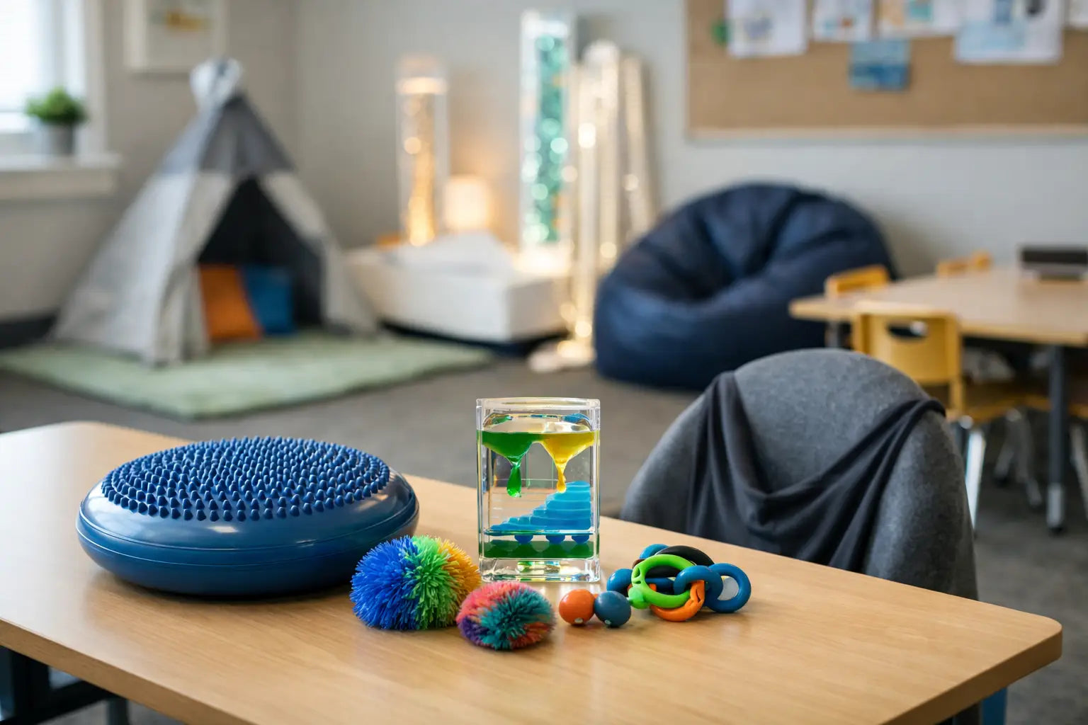 Guide to Classroom Sensory Supports That Work