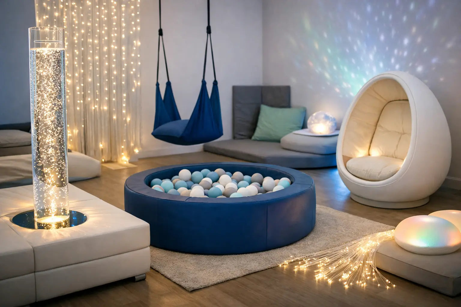 Sensory Room Furniture Australia Guide