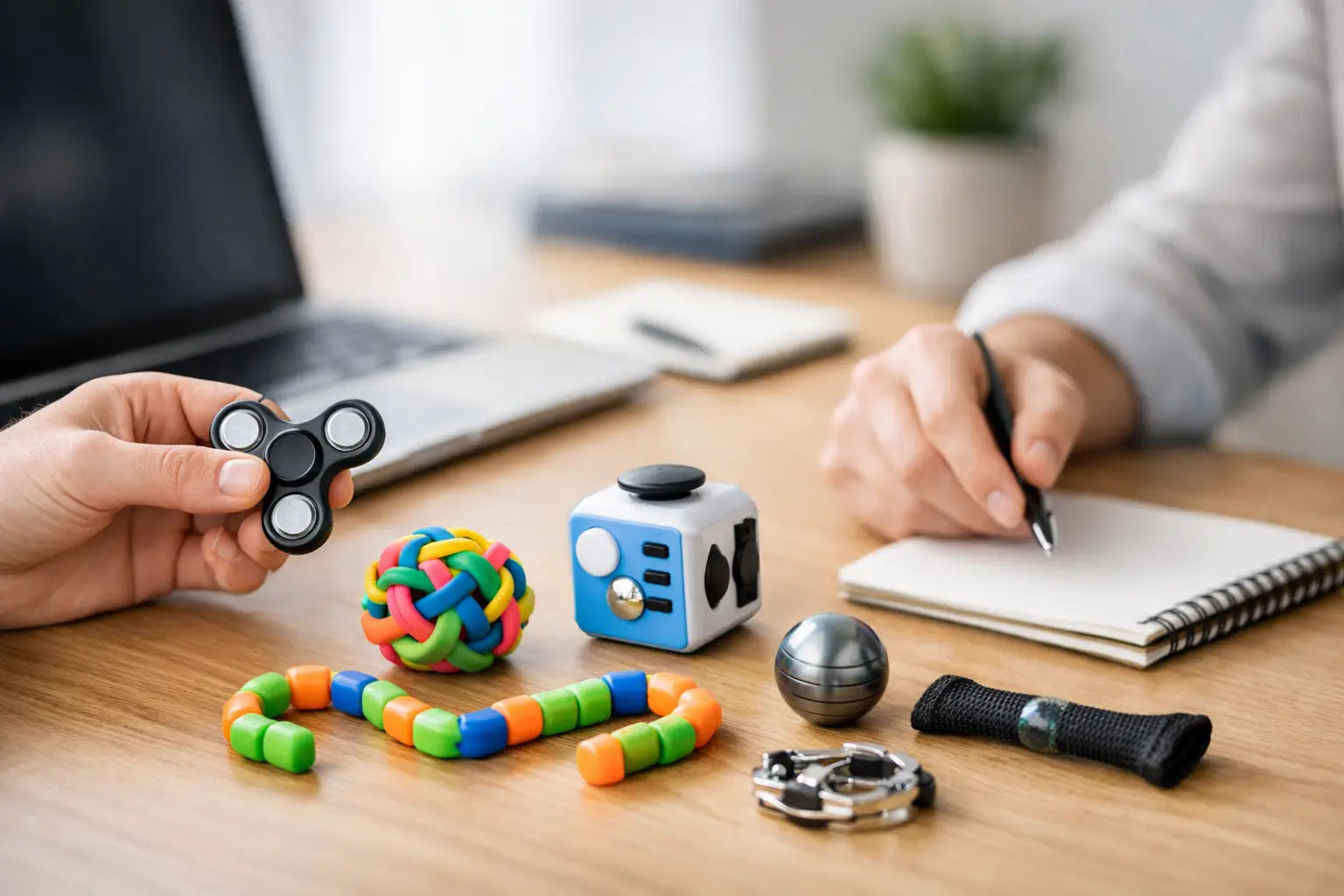 When to Use Fidget Tools: A Practical Guide