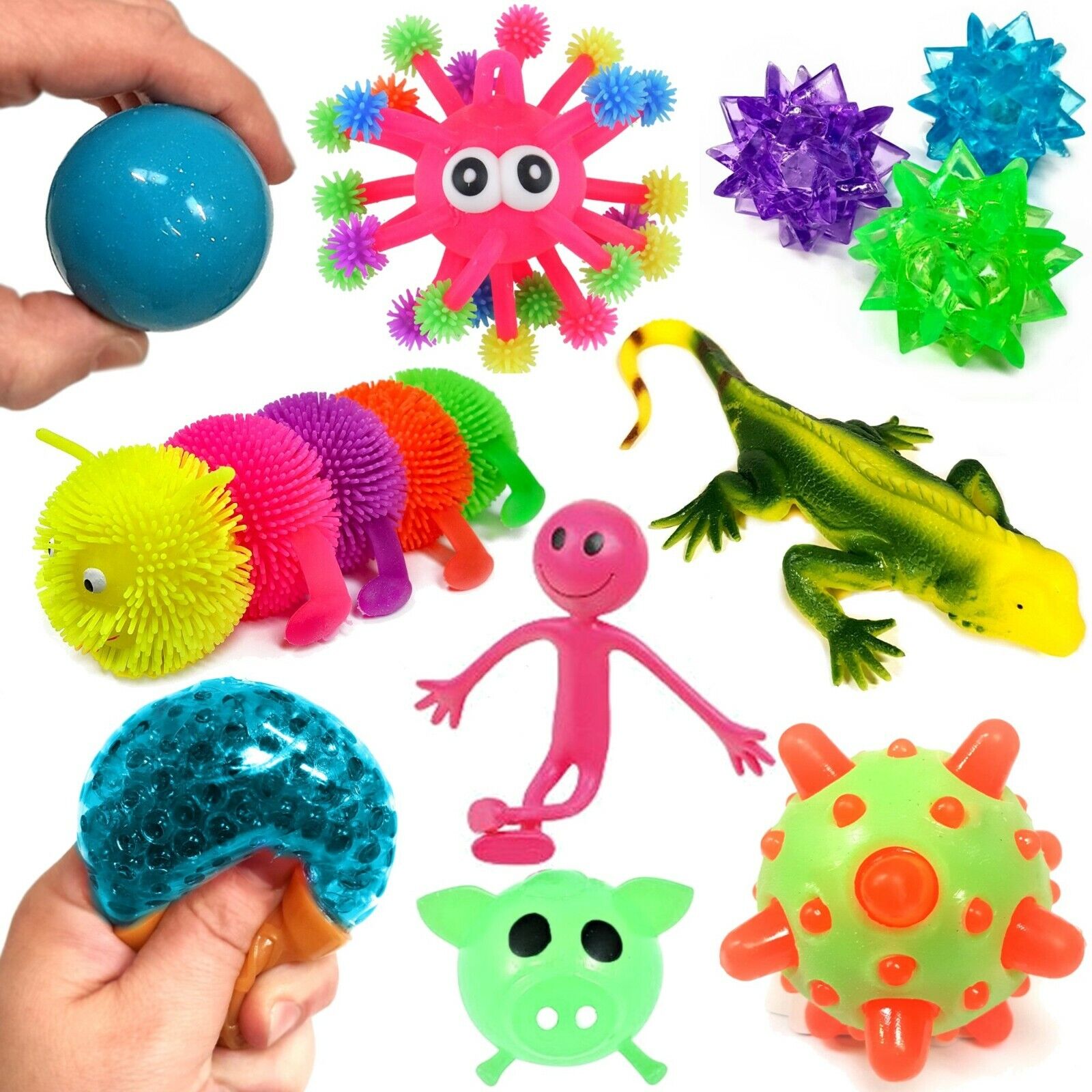 Why do we use sensory toys? | Sensory Circle