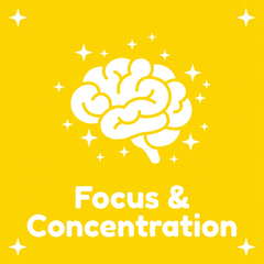 Collection image for: Focus & Concentration