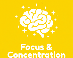 Collection image for: Focus & Concentration