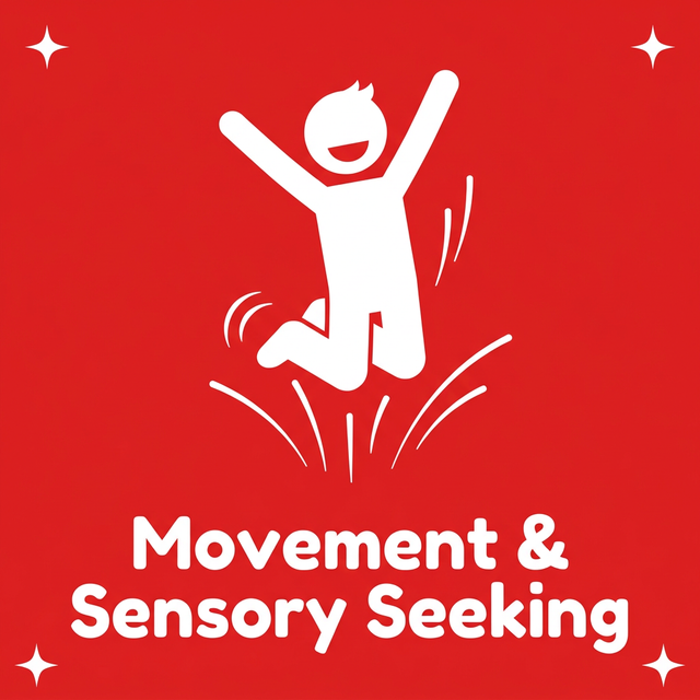 Movement & Sensory Seeking