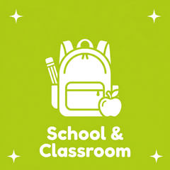 Collection image for: School  & Classroom