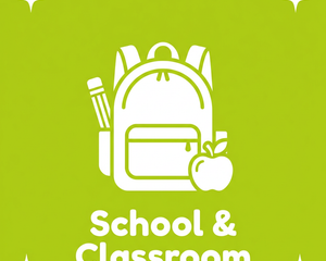 Collection image for: School  & Classroom