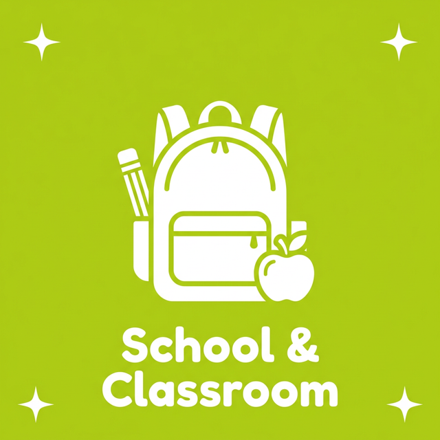 School  & Classroom