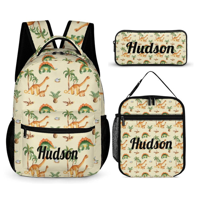 Back to School - Dino