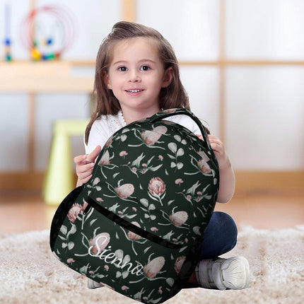 Personalised Backpack - Protea