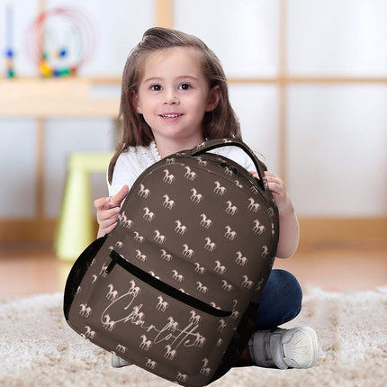 Personalised Backpack - Horse