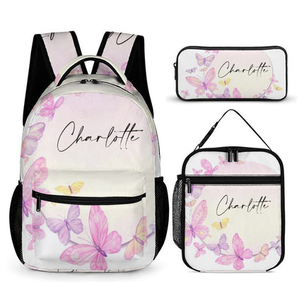 Back to School - Butterfly Timber Tinkers