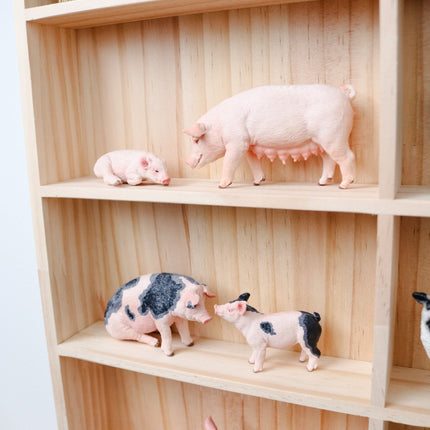 Loose Parts & Animal Figures Organizer