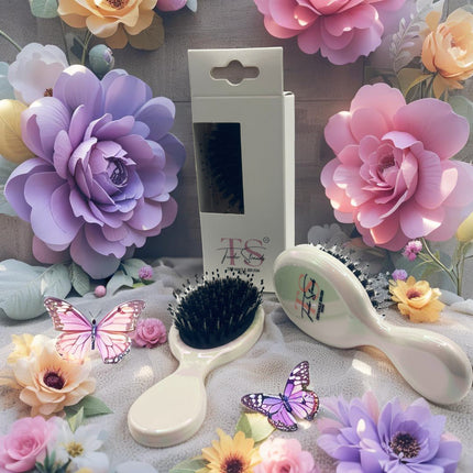 Tender Strands Detangle Brush MINI