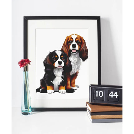 Cavalier Cuties - Sensory Circle