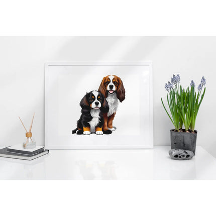 Cavalier Cuties - Sensory Circle