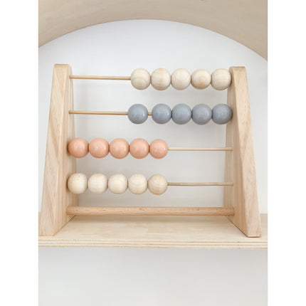 Abacus Henry & Flo