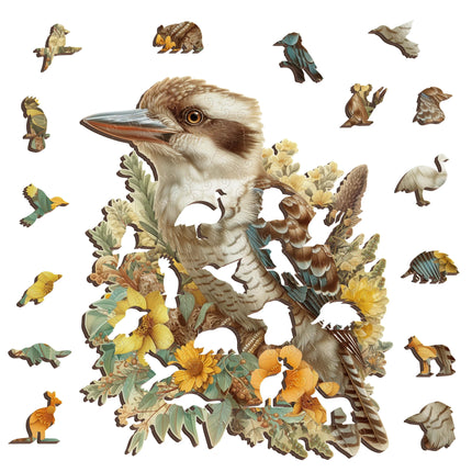 Kookaburra - Sensory Circle