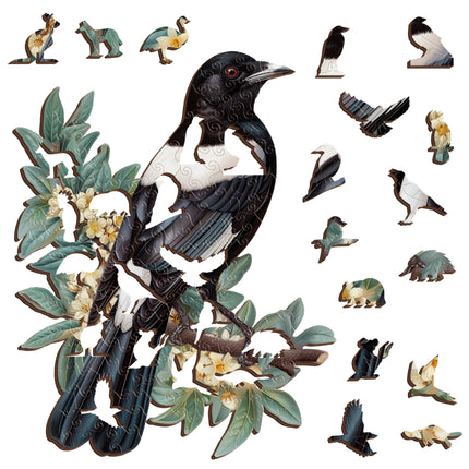 Magpie - Sensory Circle