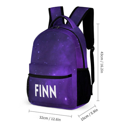 Back to School - Galaxy Timber Tinkers