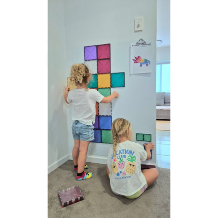 Dual Magnetic Dynamic Wall Decal JoyKids