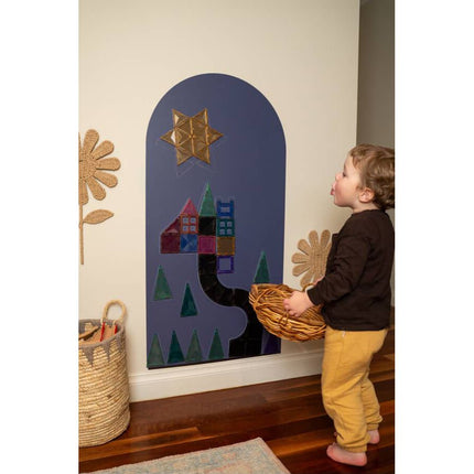 (New) Magnetic Archway Decal - Double Layer JoyKids