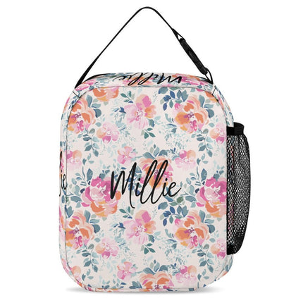 Back to School - Watercolour Floral Timber Tinkers