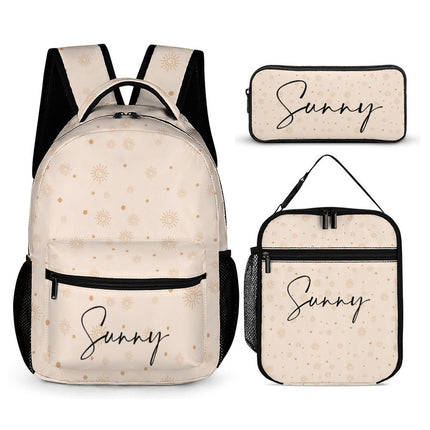 Back to School - Sun Timber Tinkers