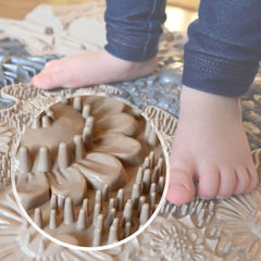 Muffik Natural Sensory Playmat Set TINNITOTS