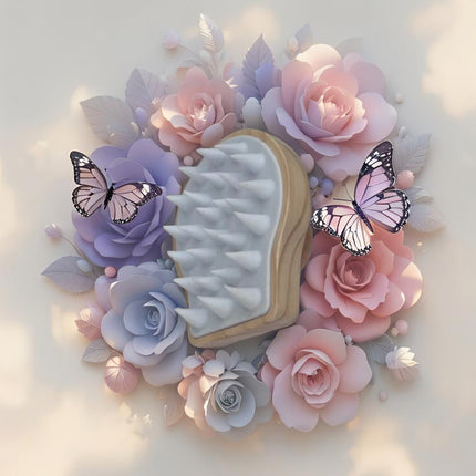 Tender Strands Scalp Massager