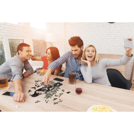 Magpie - Sensory Circle