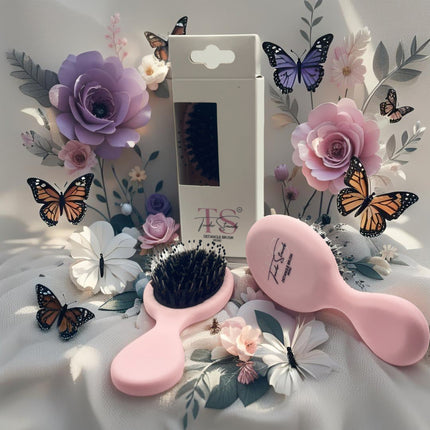 Tender Strands Detangle Brush MINI