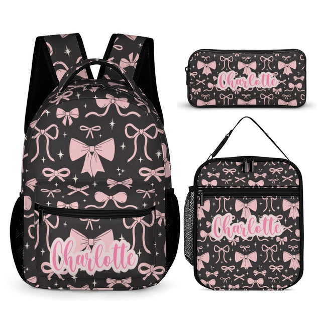 Back to School - Bow