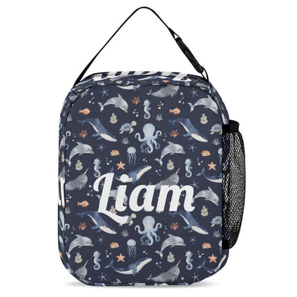 Back to School - Sea