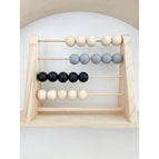 Duck Egg Blue & Navy Blue