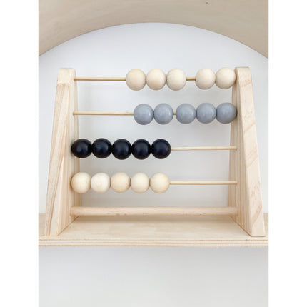 Abacus Henry & Flo