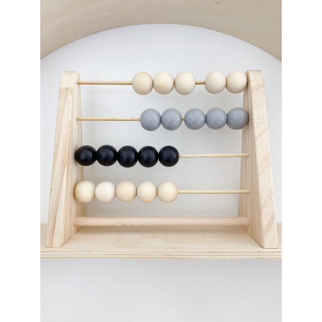 Abacus Henry & Flo