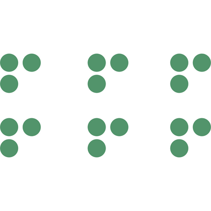 Multiplicative Dot Cards