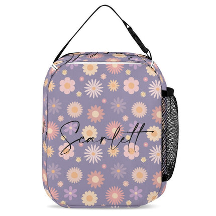 Back to School - Purple Daisy Timber Tinkers