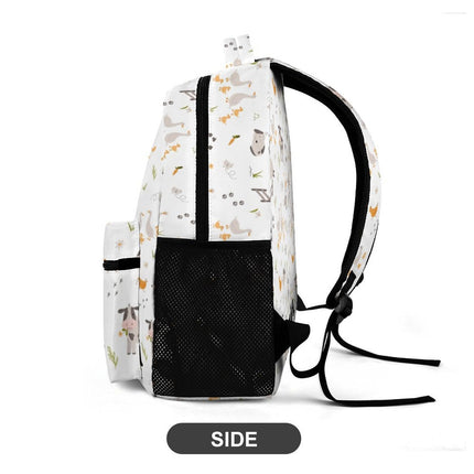 Personalised Backpack - Farm Timber Tinkers