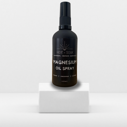 Premium Concentrated Magnesium Oil Spray | 100ml