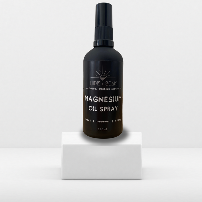Premium Concentrated Magnesium Oil Spray | 100ml