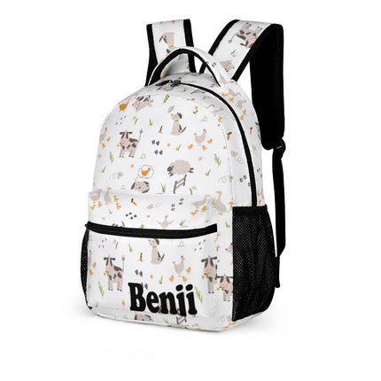 Personalised Backpack - Farm Timber Tinkers