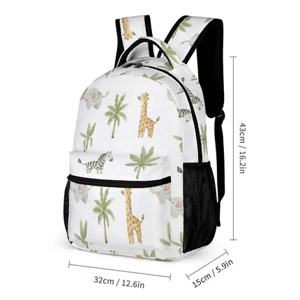 Back to School - Safari Timber Tinkers