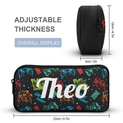 Back to School - Gamer