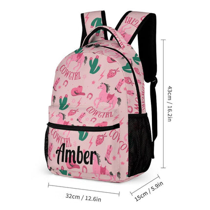 Back to School - Cowgirl Timber Tinkers