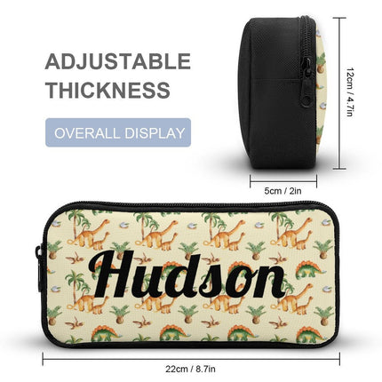 Back to School - Dino